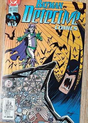 Detective Comics 617 (DC, 1990) - Mycomicshop.be