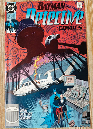 Detective Comics 618 (DC, 1990) - Mycomicshop.be