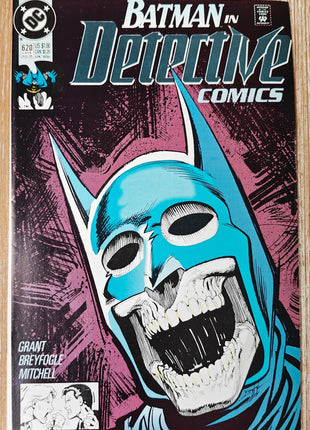 Detective Comics 620 (DC, 1990) - Mycomicshop.be