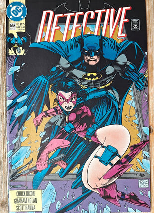Detective Comics 652 (DC, 1992) - Mycomicshop.be
