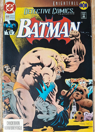 Detective Comics 659 (DC, 1993) - Mycomicshop.be