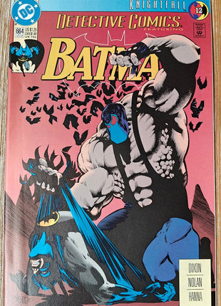 Detective Comics 664 (DC, 1993) - Mycomicshop.be