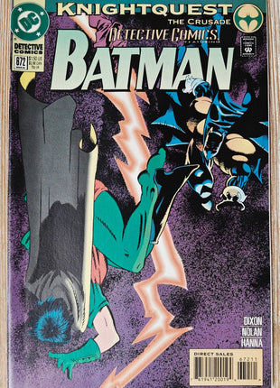 Detective Comics 672 (DC, 1994) - Mycomicshop.be
