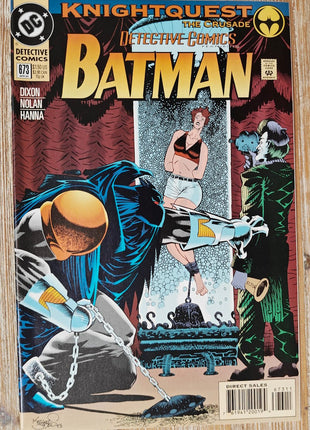 Detective Comics 673 (DC, 1994) - Mycomicshop.be