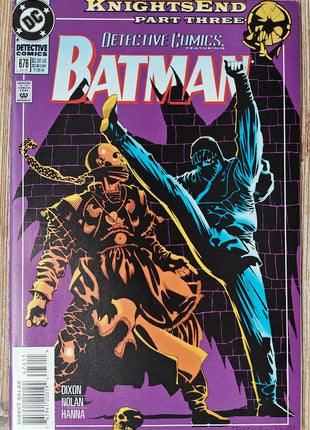 Detective Comics 676 (DC, 1994) - Mycomicshop.be