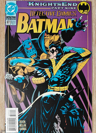 Detective Comics 677 (DC, 1994) - Mycomicshop.be