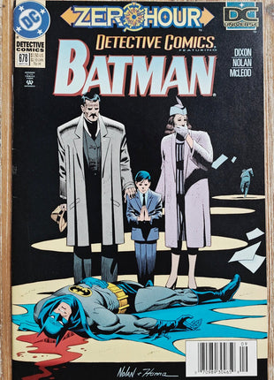 Detective Comics 678 (DC, 1994) - Mycomicshop.be