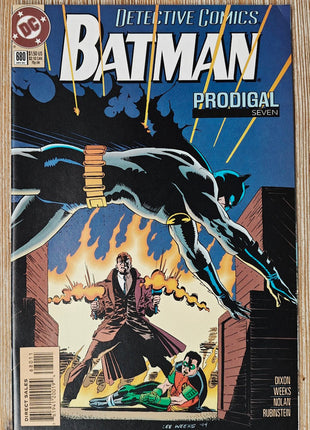 Detective Comics 680 (DC, 1994) - Mycomicshop.be
