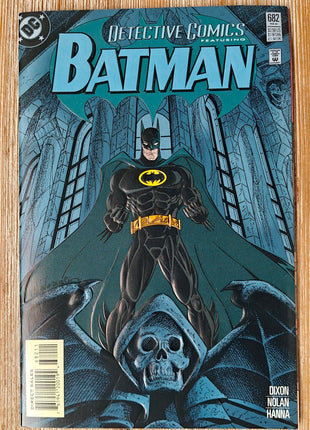 Detective Comics 682 (DC, 1995) - Mycomicshop.be