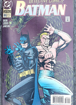 Detective Comics 685 (DC, 1995) - Mycomicshop.be