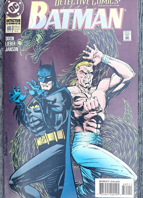 Detective Comics 685 (DC, 1995) - Mycomicshop.be