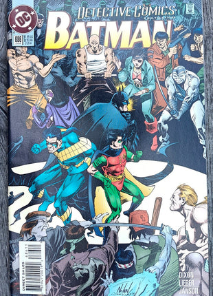 Detective Comics 686 (DC, 1995) - Mycomicshop.be