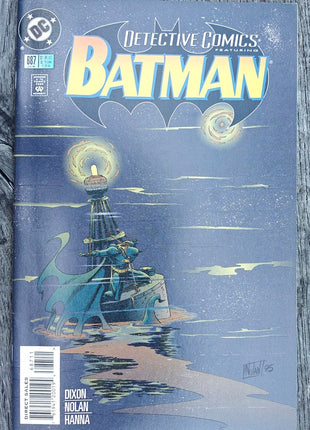 Detective Comics 687 (DC, 1995) - Mycomicshop.be