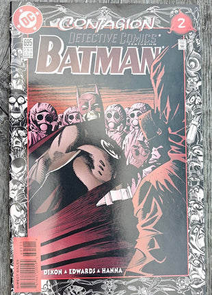 Detective Comics 695 (DC, 1996) - Mycomicshop.be