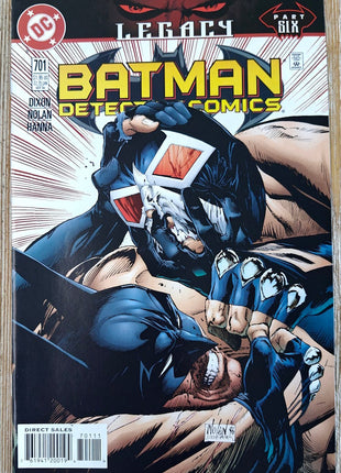Detective Comics 701 (DC, 1996) - Mycomicshop.be