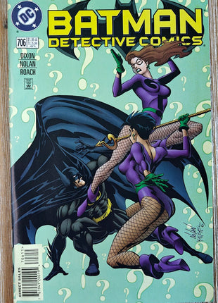 Detective Comics 706 (DC, 1997) - Mycomicshop.be