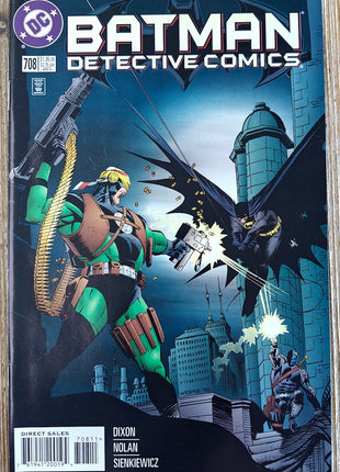 Detective Comics 708 (DC, 1997) - Mycomicshop.be