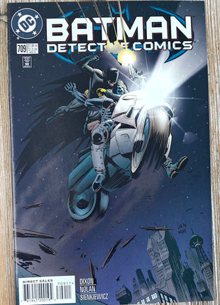 Detective Comics 709 (DC, 1997) - Mycomicshop.be
