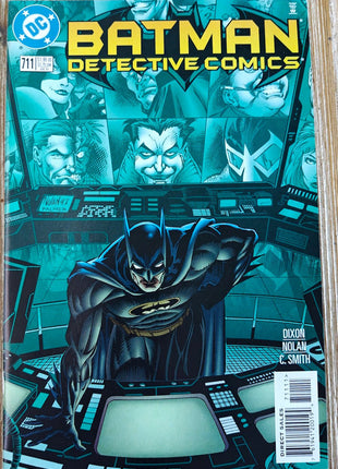 Detective Comics 711 (DC, 1997) - Mycomicshop.be