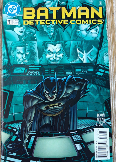 Detective Comics 711 (DC, 1997) - Mycomicshop.be