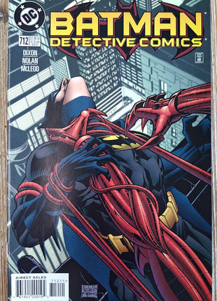 Detective Comics 712 (DC, 1997) - Mycomicshop.be