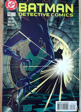 Detective Comics 713 (DC, 1997) - Mycomicshop.be