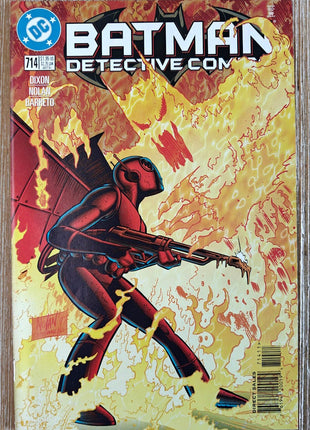 Detective Comics 714 (DC, 1997) - Mycomicshop.be