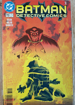 Detective Comics 715 (DC, 1997) - Mycomicshop.be