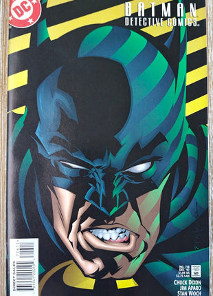 Detective Comics 716 (DC, 1997) - Mycomicshop.be