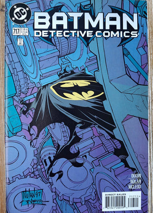 Detective Comics 717 (DC, 1998) - Mycomicshop.be