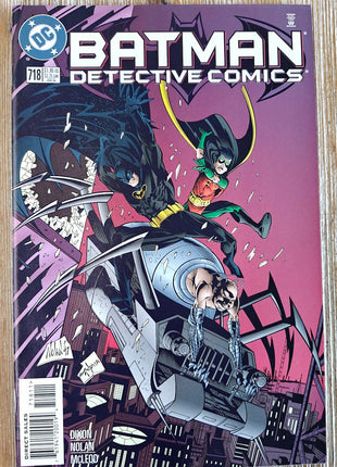 Detective Comics 718 (DC, 1998) - Mycomicshop.be