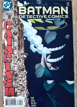 Detective Comics 720 (DC, 1998) - Mycomicshop.be