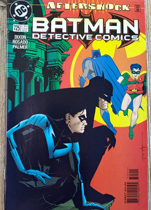 Detective Comics 725 (DC Comics, 1998) - Mycomicshop.be