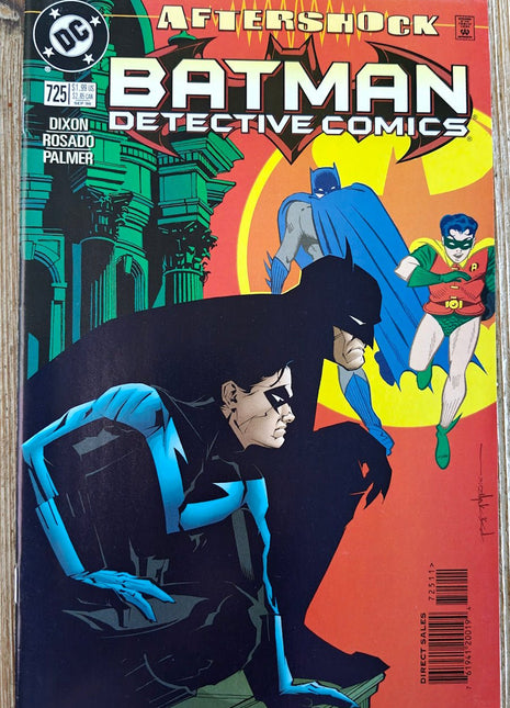 Detective Comics 725 (DC Comics, 1998) - Mycomicshop.be
