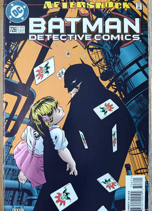 Detective Comics 726 (DC, 1998) - Mycomicshop.be