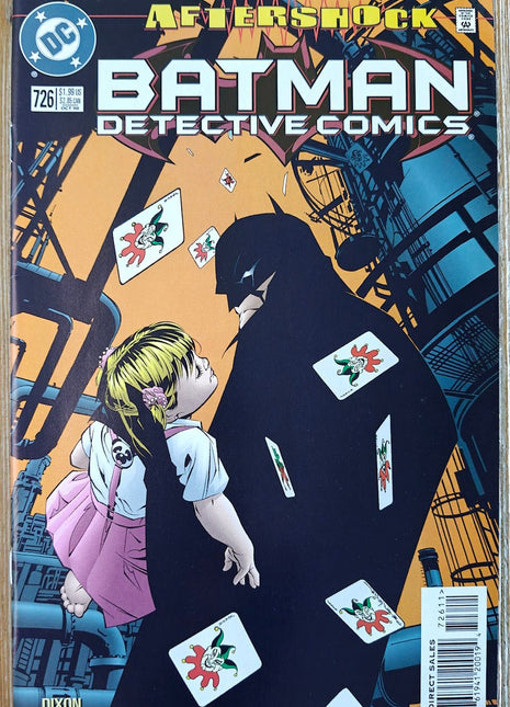 Detective Comics 726 (DC, 1998) - Mycomicshop.be