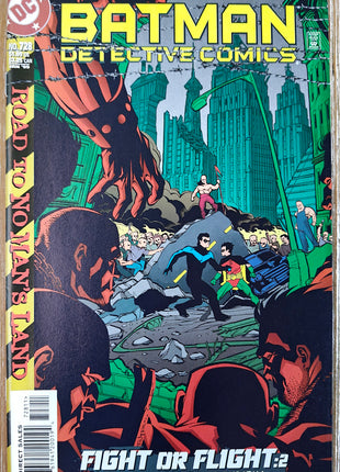 Detective Comics 728 (DC, 1999) - Mycomicshop.be