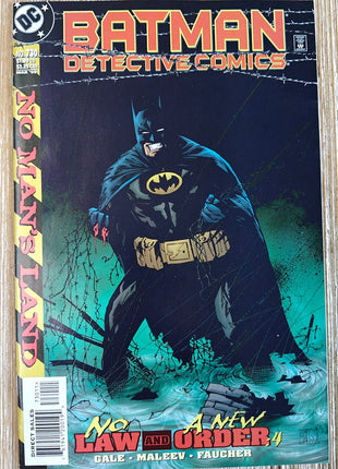 Detective Comics 730 (DC, 1999) - Mycomicshop.be