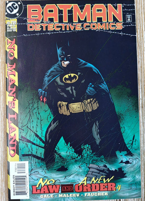 Detective Comics 730 (DC, 1999) - Mycomicshop.be
