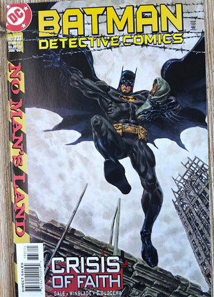 Detective Comics 733 (DC, 1999) - Mycomicshop.be
