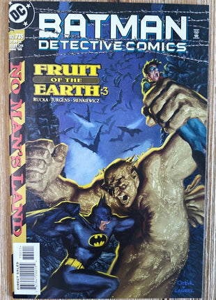 Detective Comics 735 (DC, 1999) - Mycomicshop.be