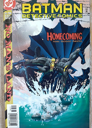Detective Comics 736 (DC, 1999) - Mycomicshop.be