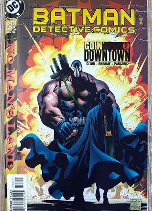 Detective Comics 738 (DC, 1999) - Mycomicshop.be