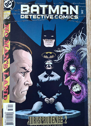 Detective Comics 739 (DC, 1999) - Mycomicshop.be