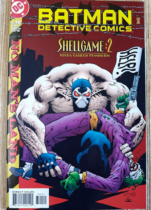 Detective Comics 740 (DC, 2000) - Mycomicshop.be