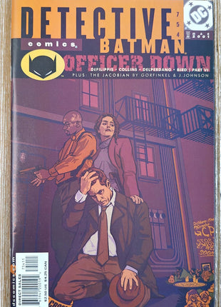 Detective Comics 754 (DC, 2001) - Mycomicshop.be