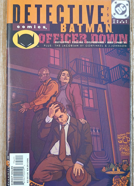 Detective Comics 754 (DC, 2001) - Mycomicshop.be
