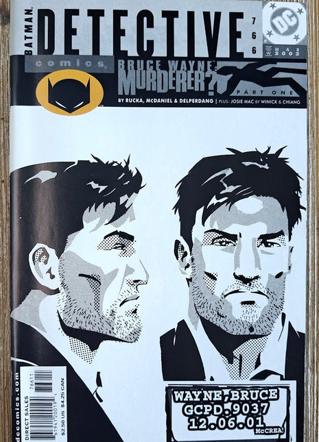 Detective Comics 766 (DC, 2002) - Mycomicshop.be