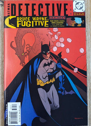 Detective Comics 769 (DC, 2002) - Mycomicshop.be