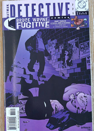 Detective Comics 771 (DC, 2002) - Mycomicshop.be